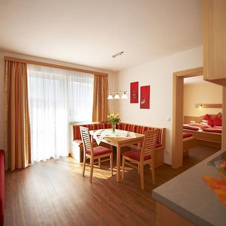 Appartements Bergblick Флахау Экстерьер фото