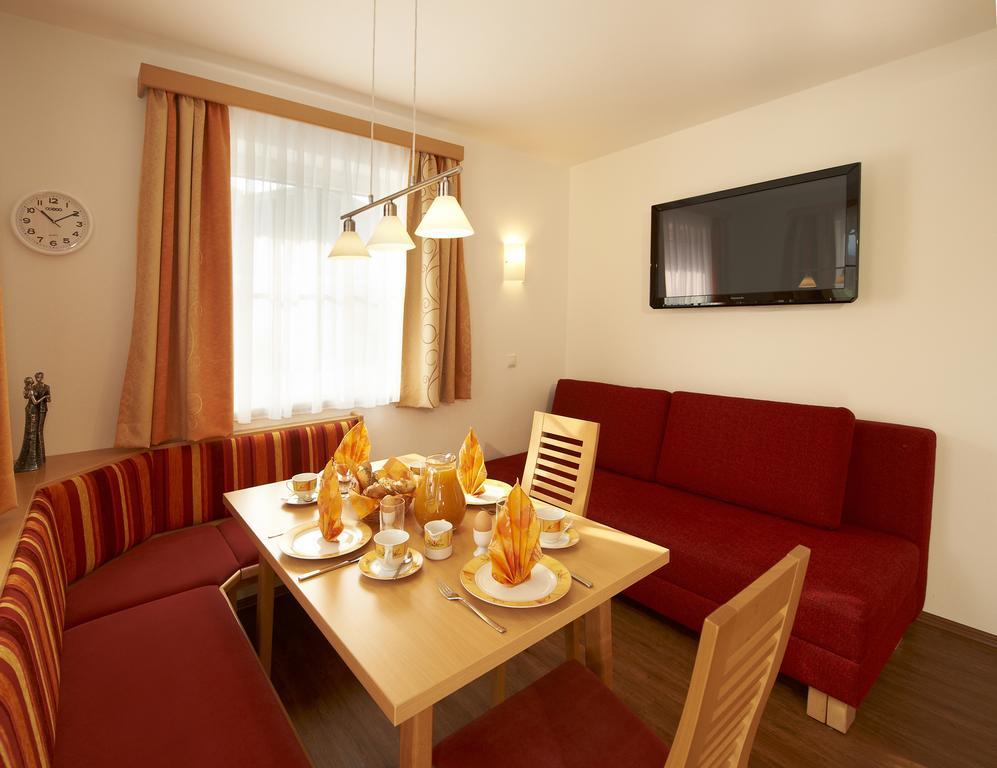 Appartements Bergblick Флахау Номер фото