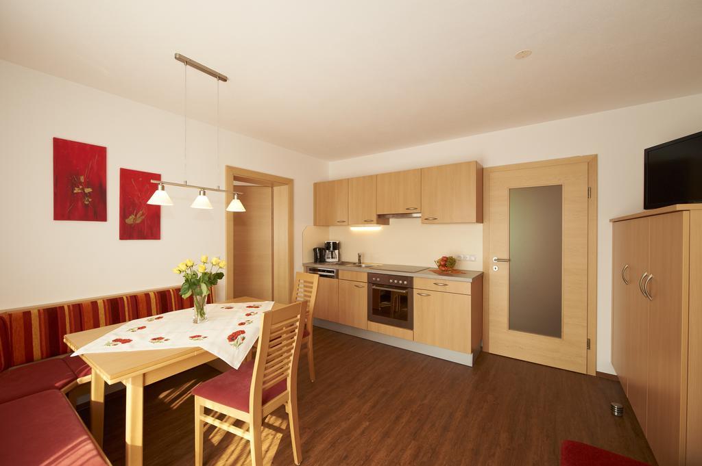 Appartements Bergblick Флахау Номер фото