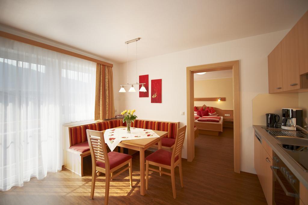 Appartements Bergblick Флахау Номер фото