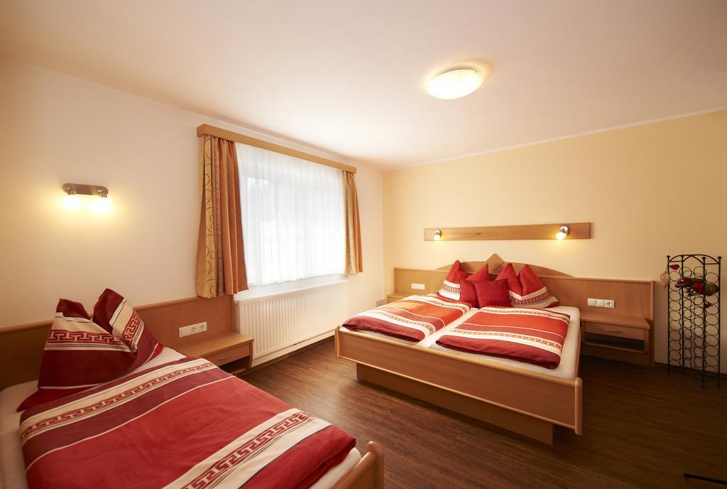 Appartements Bergblick Флахау Номер фото