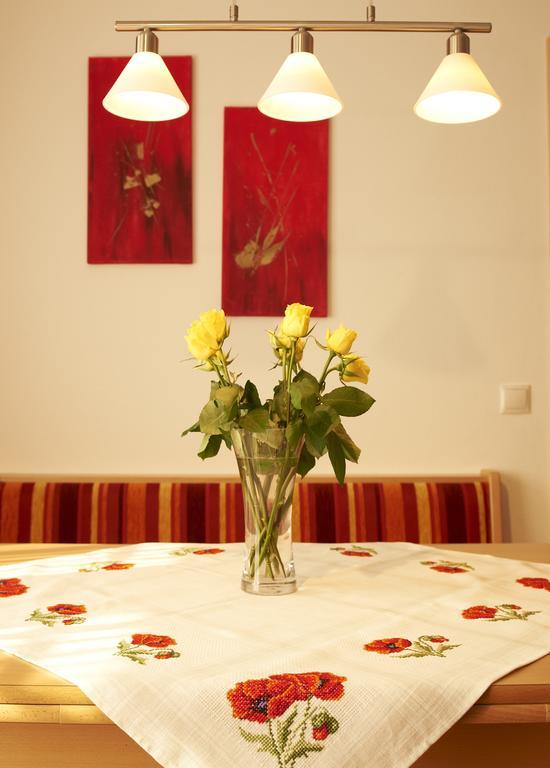 Appartements Bergblick Флахау Номер фото